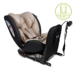 Car seat ARES i-Size ISOFIX 360 Anti Rebound Bar